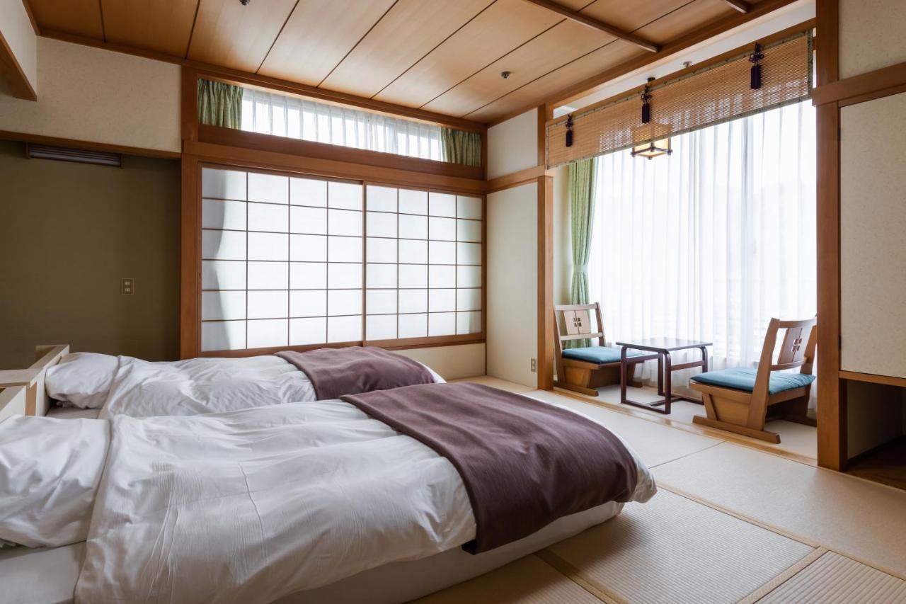 Shuzenji Onsen Katsuragawa Hotel Изу Екстериор снимка